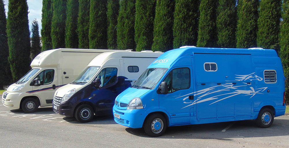 Custom Horseboxes 